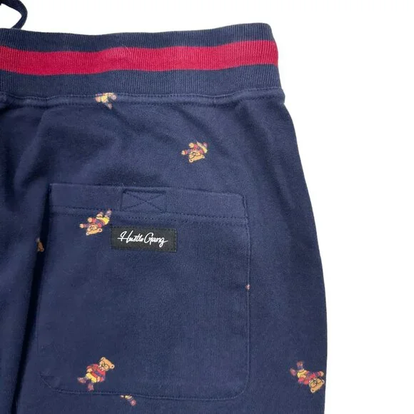 Hustle Gang Marsician Jogging Set (L) - Picture 11 of 15